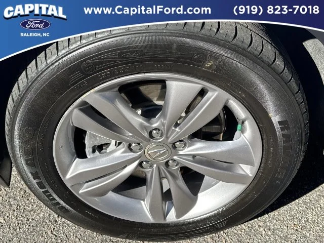 Used 2023 White Acura 3.5L image 13