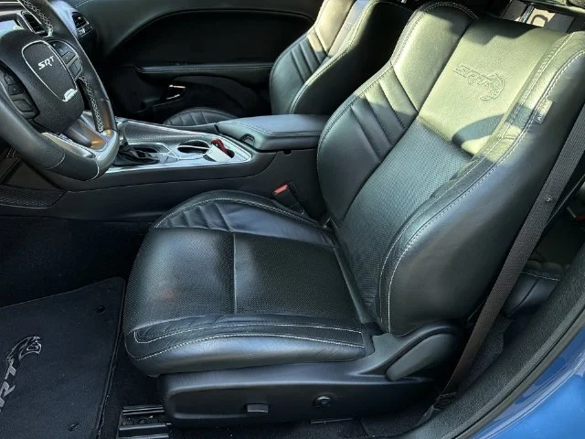 Used 2021 Blue Dodge SRT Hellcat image 9