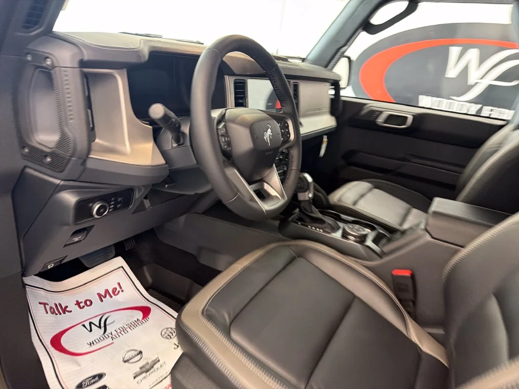 New 2026 Marsh Gray Ford Outer Banks® image 12