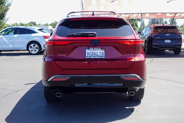 Used 2023 Red Toyota Nightshade image 8