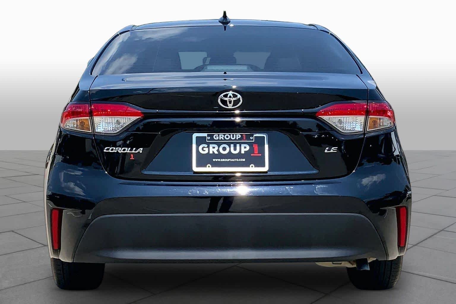 Pre-Owned 2024 Toyota Corolla LE