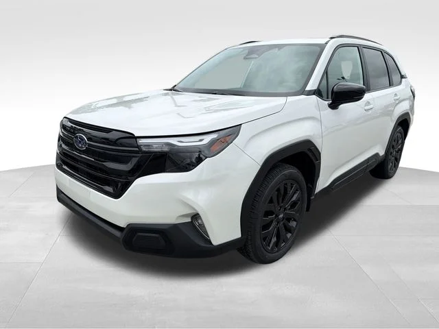 New 2026 White Subaru Sport image 3