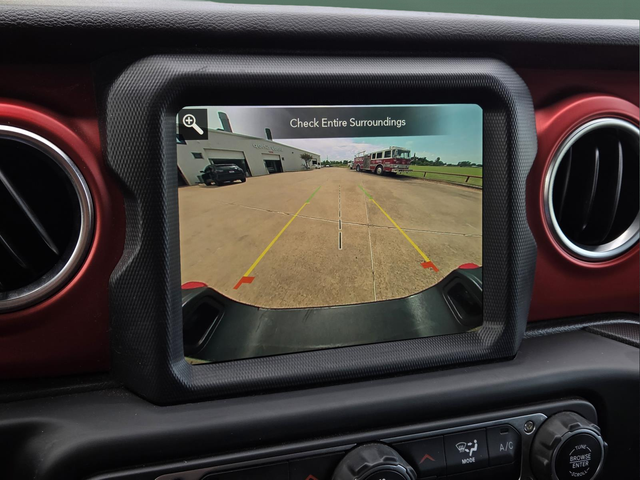 Used 2021 Black Jeep Rubicon image 19