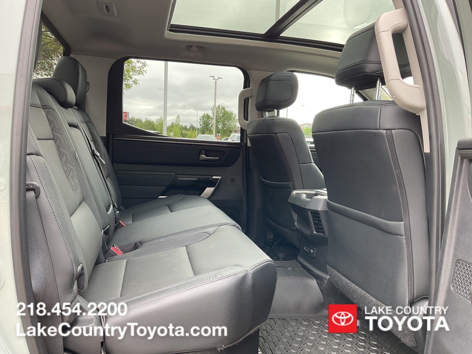 Used 2023 Lunar Rock Toyota Limited image 13