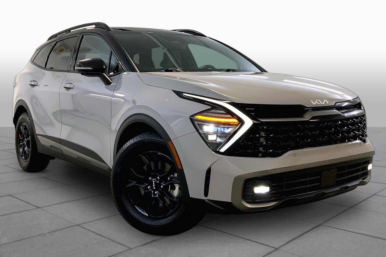 Pre-Owned 2024 Kia Sportage X-Pro Prestige