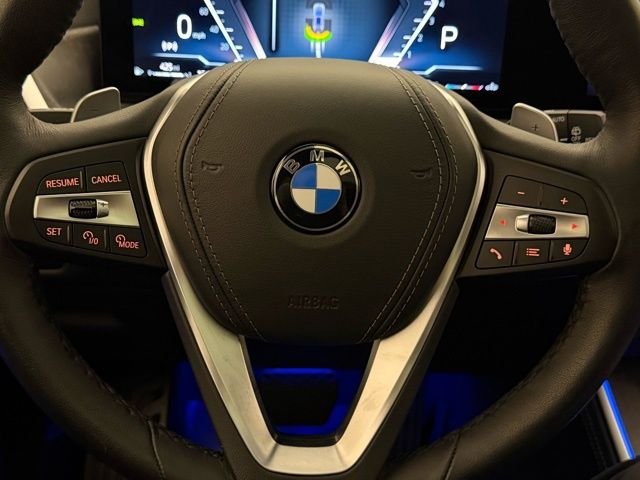 Used 2026 Skyscraper Grey Metallic BMW sDrive40i image 38
