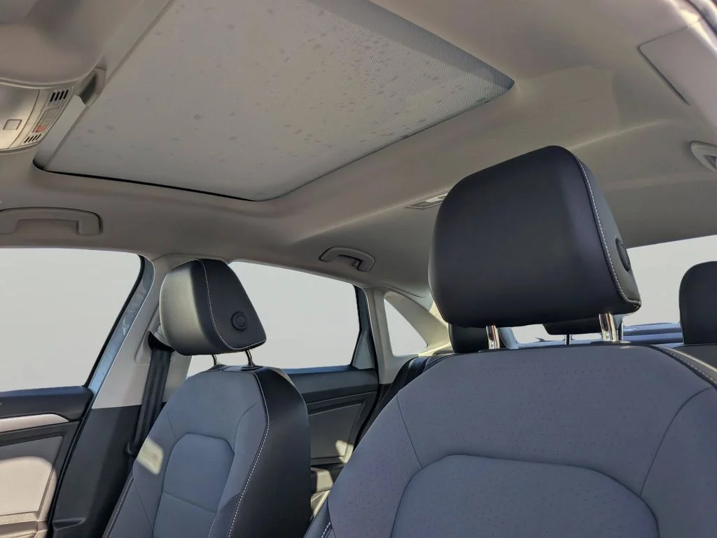 New 2026 Gray Volkswagen 1.5T SE image 16