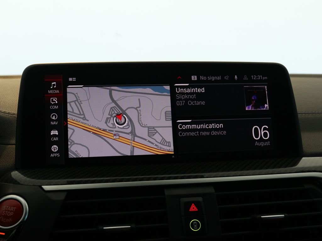 Used 2021 White BMW M image 15