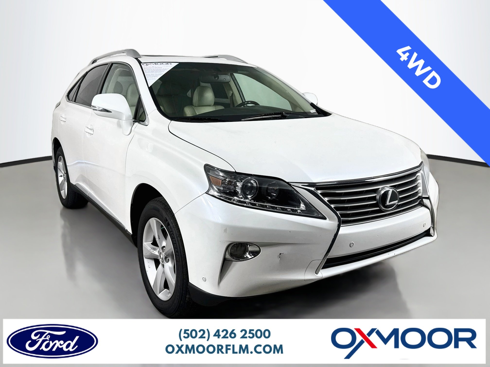 2015 Lexus RX
