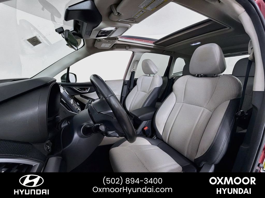 Used 2024 Crimson Red Pearl Subaru Premium image 20