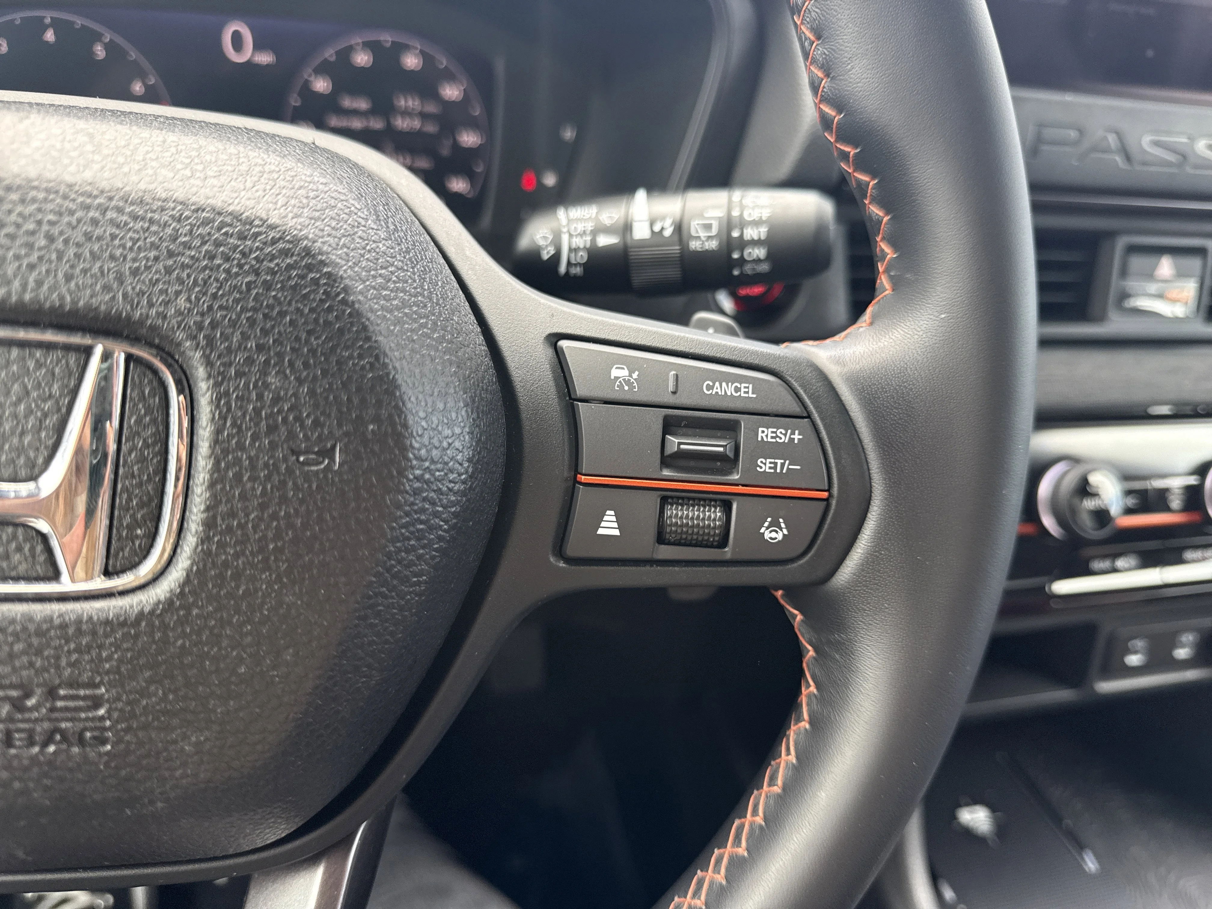 2026 Honda Passport TrailSport - Photo 24