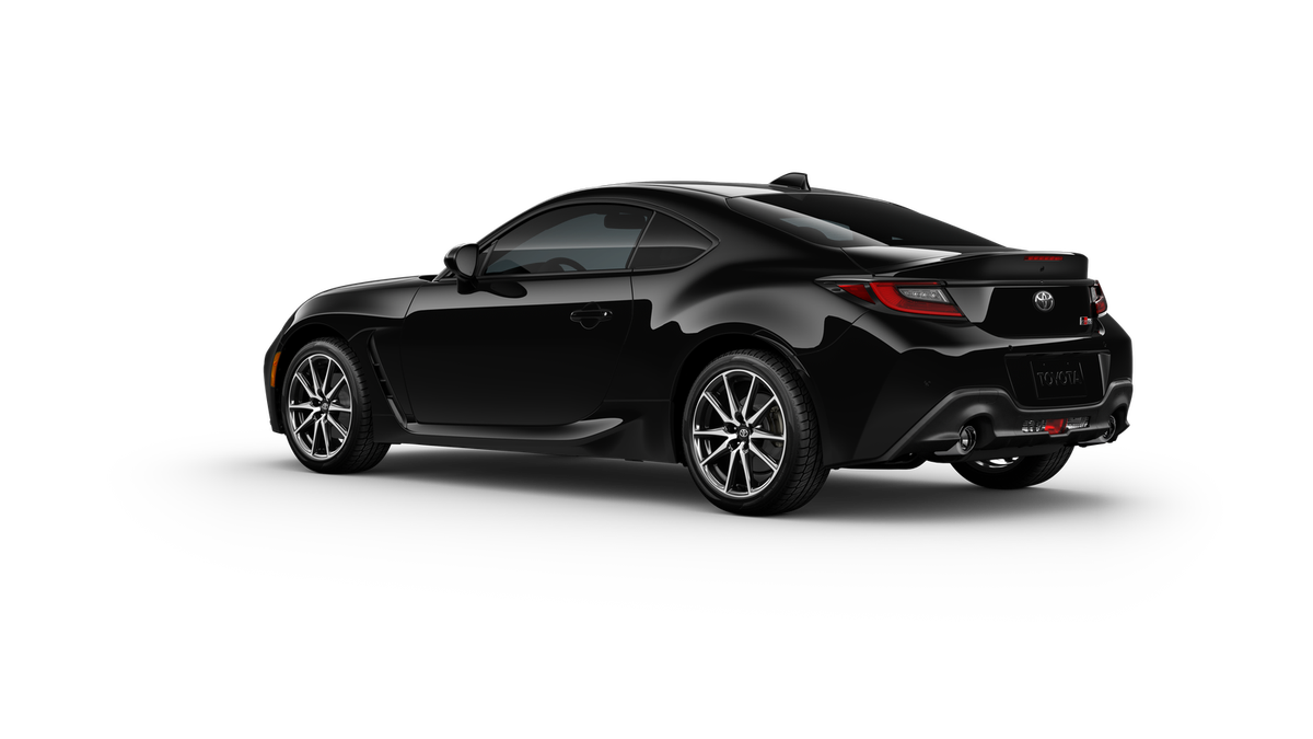 New 2026 Raven Toyota GR86 image 6