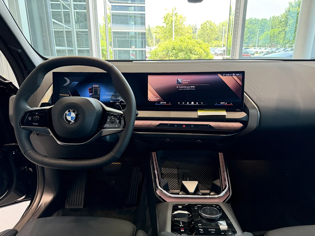 New 2026 Black Sapphire Metallic BMW 30 xDrive image 15