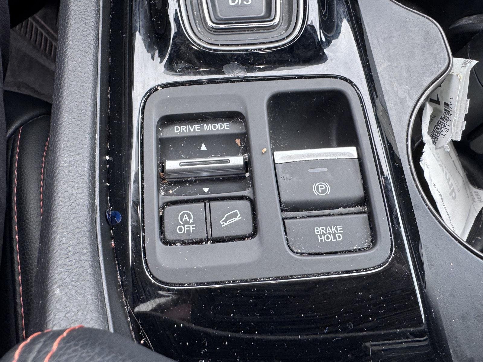 Used 2025 Diffused Sky Blue Pearl Honda TrailSport image 17