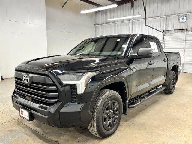 Certified Used 2026 MIDNIGHT BLACK METAL Toyota  image 3