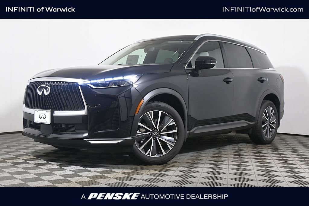 2027 INFINITI QX60