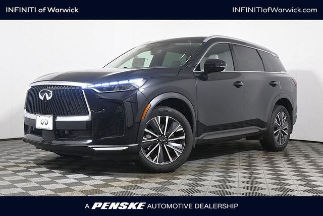 2027|INFINITI|QX60|LUXE|4D Sport Utility