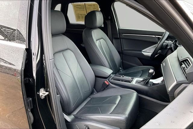 Used 2023 Black Audi Premium image 7