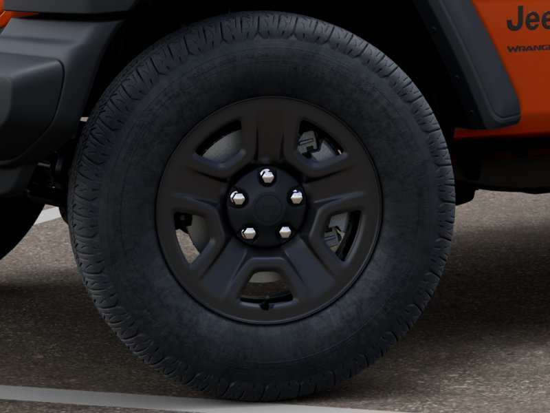 New 2026 Joose Exterior Paint Jeep Sport 4-Door image 34
