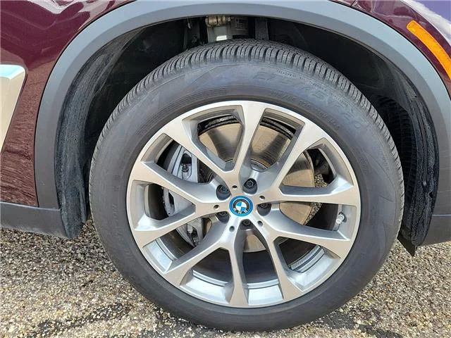 Certified Used 2024 Ametrin Metallic BMW xDrive50e All-Wheel Drive Sports Activity Vehicle image 6