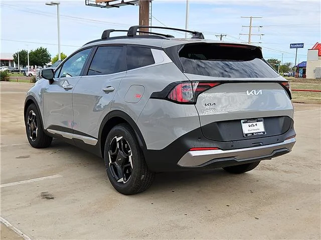 New 2026 Wolf Gray KIA EX Front-Wheel Drive image 2