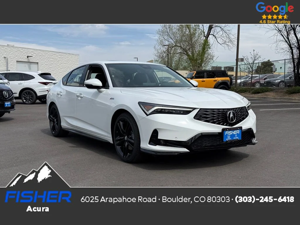2026 Acura Integra