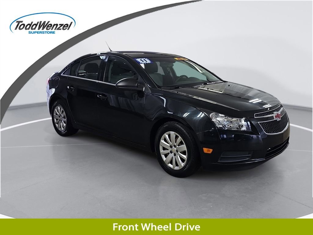 2011 Chevrolet Cruze
