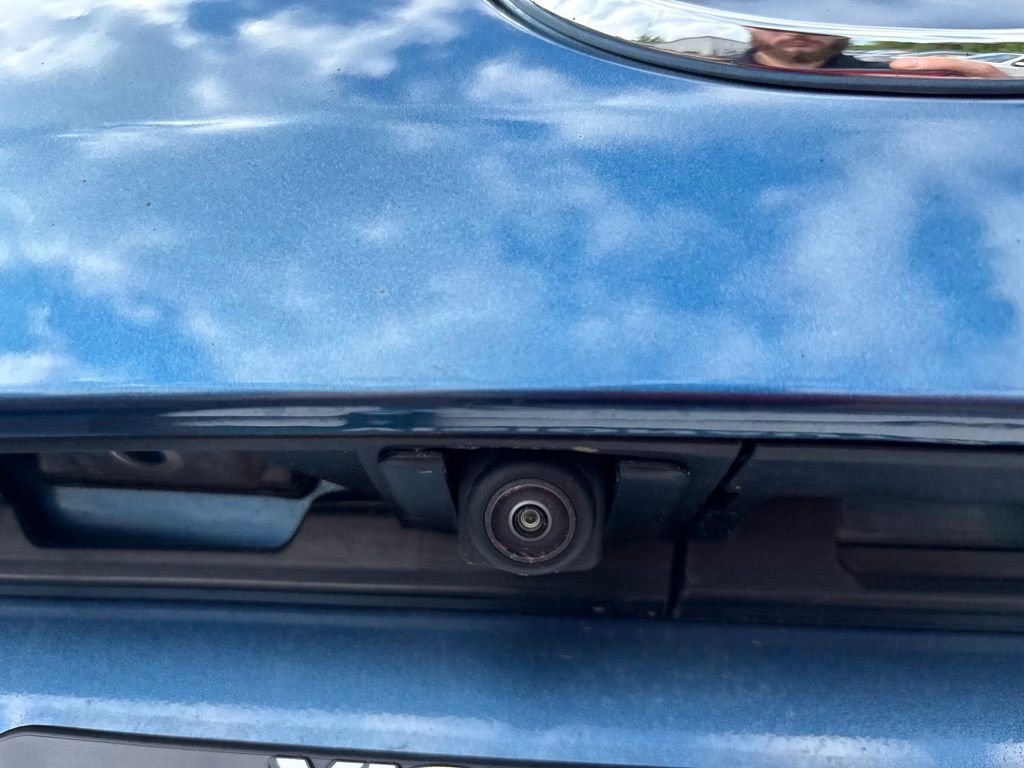 Used 2022 Blue Mazda 2.5 S Premium Plus Package image 33