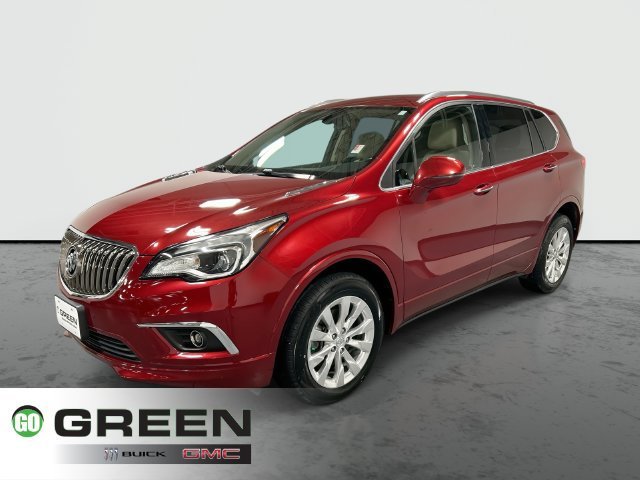 2017 Buick Envision