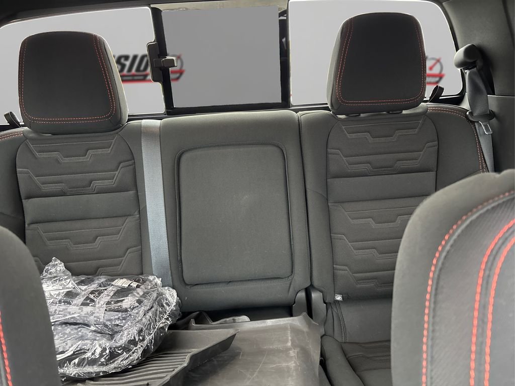 Used 2023 Beige Nissan PRO-4X image 19