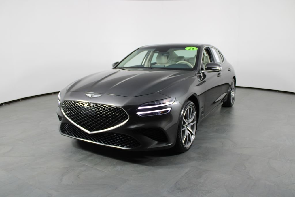 2026 Genesis G70 2.5T Prestige RWD's photo