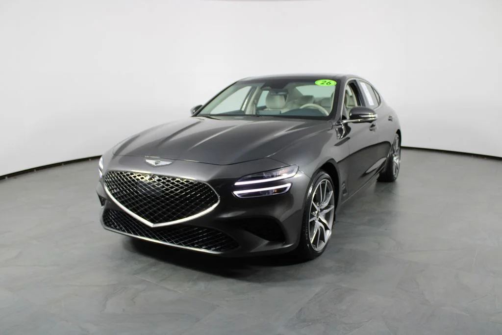 2026 Genesis G70 2.5T Prestige RWD's photo