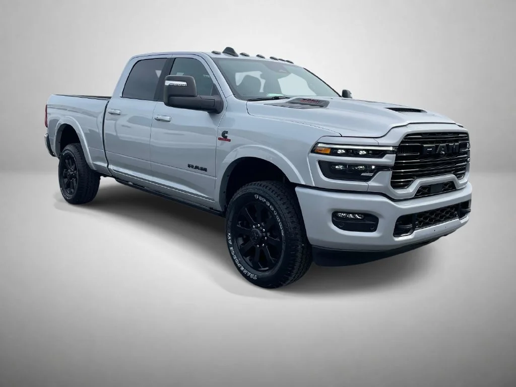 2027 RAM 2500