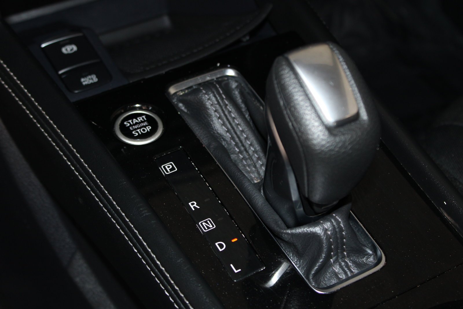 Used 2024 Black Nissan SR image 22