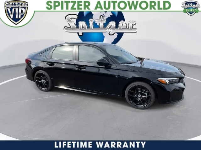 New 2026 Crystal Black Pearl Honda 2WD SPORT image 17