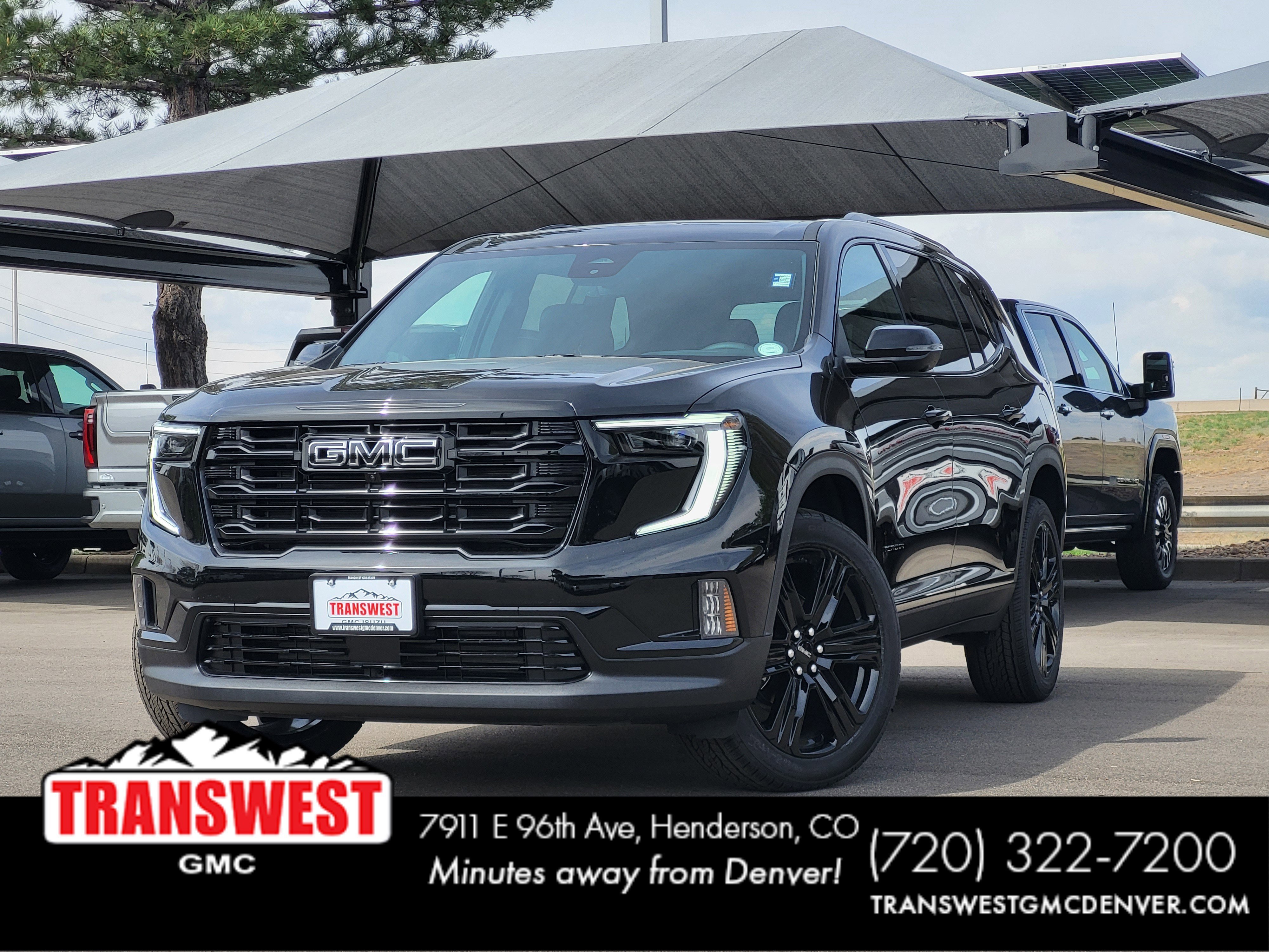 2026 GMC Acadia Elevation AWD's photo