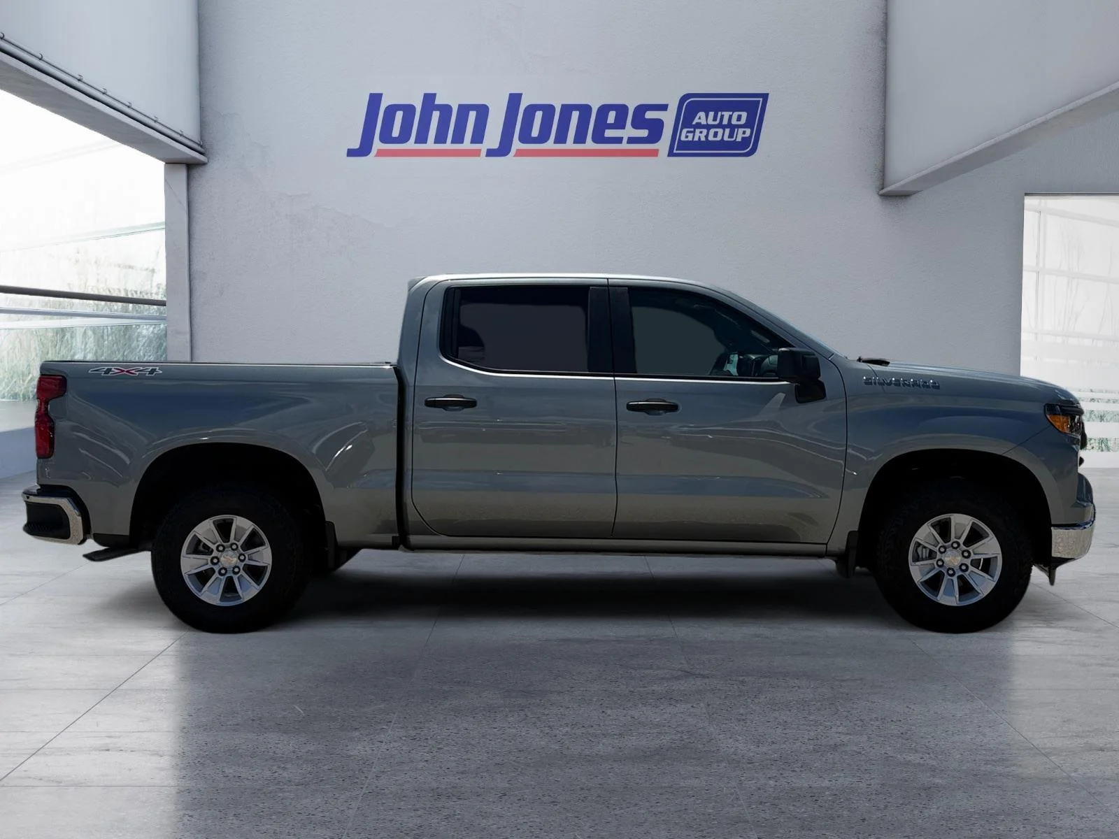 2026 Chevrolet Silverado 1500 Work Truck - Photo 6