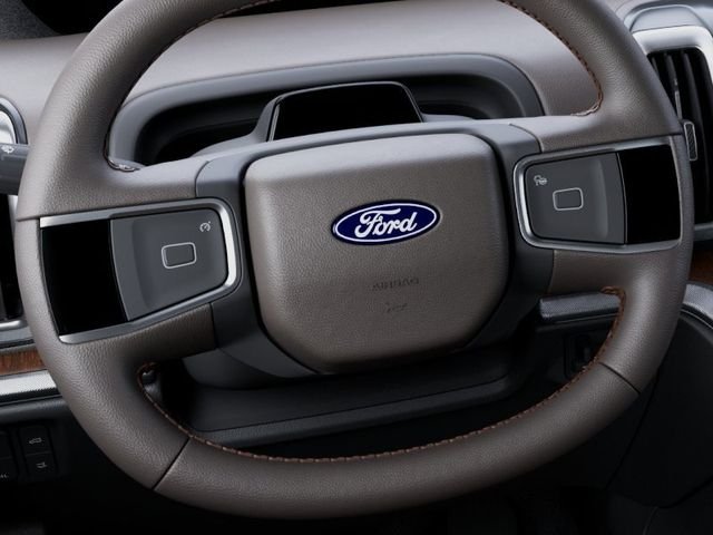 New 2027 Black Ford King Ranch image 12