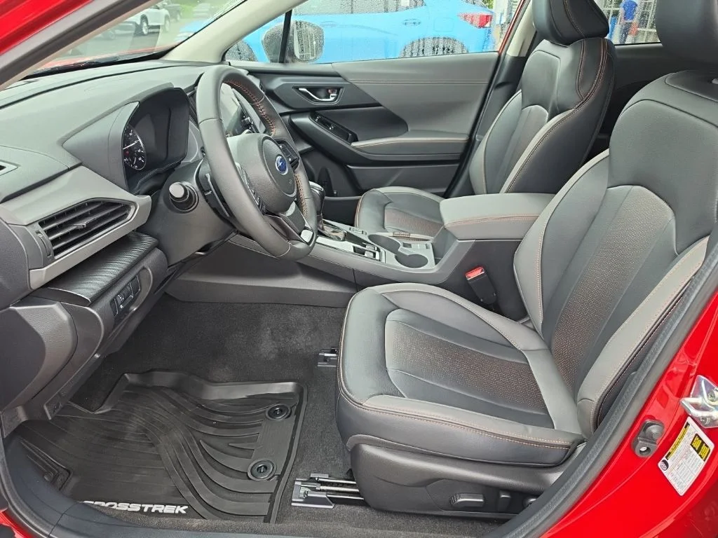 Used 2024 Red Subaru Limited image 23