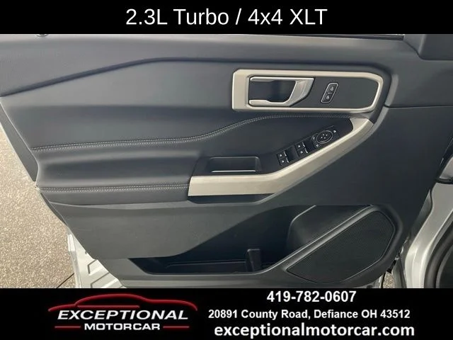 Used 2024 Silver Ford XLT image 35