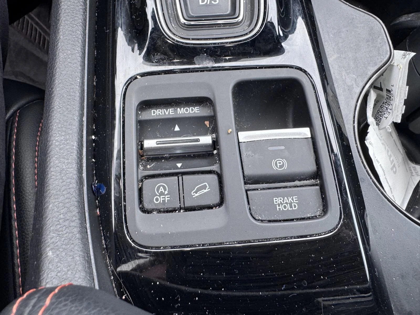 Used 2025 Diffused Sky Blue Pearl Honda TrailSport image 17