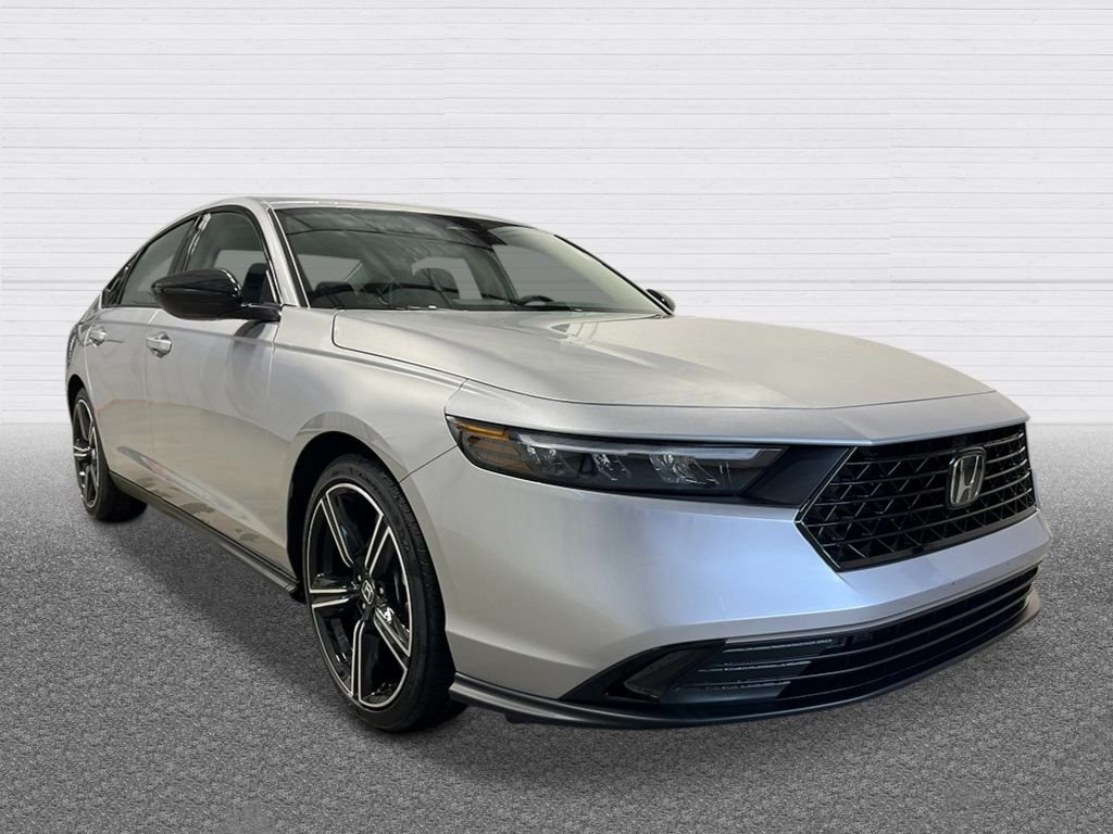 New 2026 Solar Silver Metallic Honda SE image 8