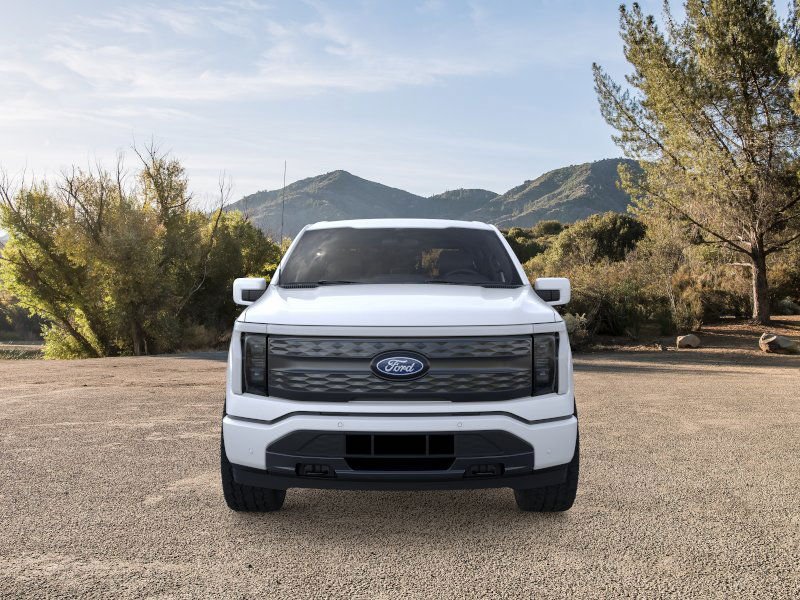 2025 Ford F-150 Lightning Lariat - Photo 28