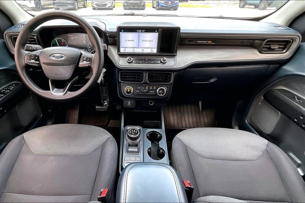 Used 2022 Green Ford XL image 7