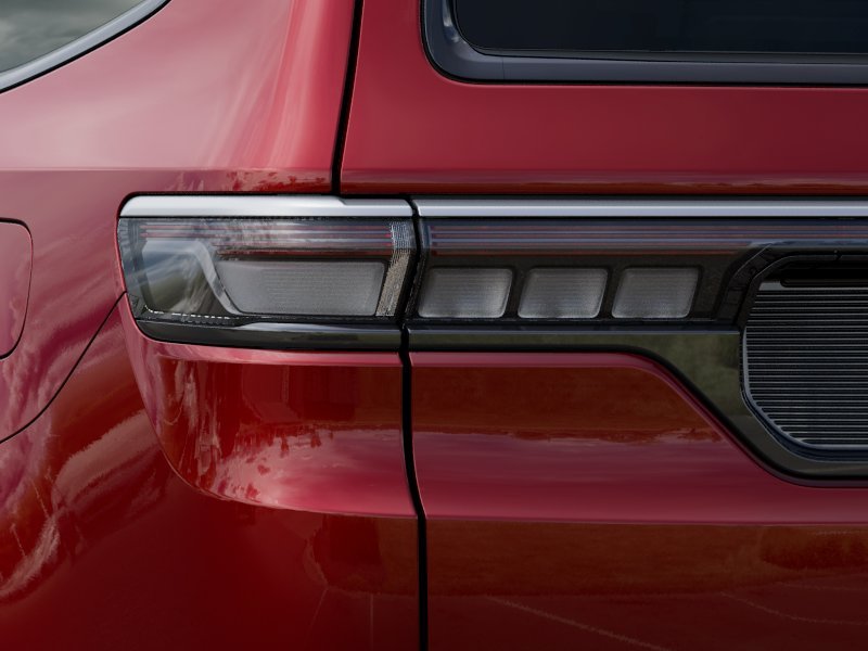 New 2026 Velvet Red Pearl-Coat Exterior Paint Jeep  image 42