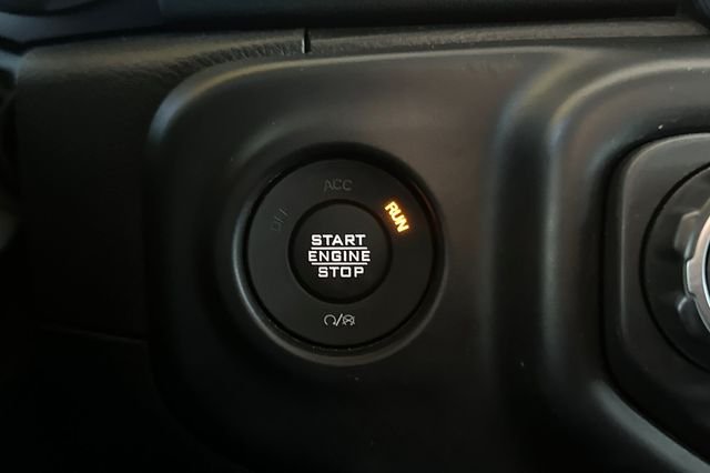Certified Used 2023 White Jeep Sahara 4xe image 22