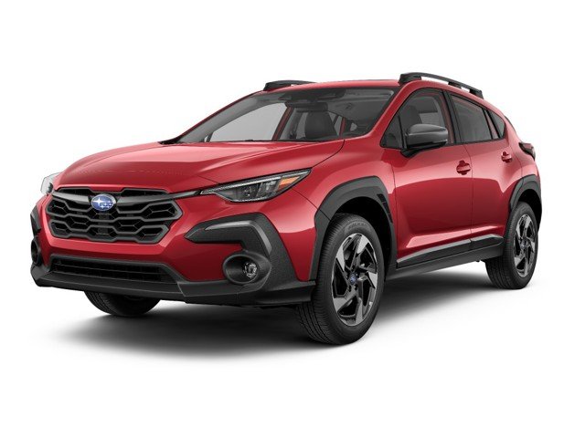 New 2026 LITHIUM RED PEARL Subaru Limited image 2