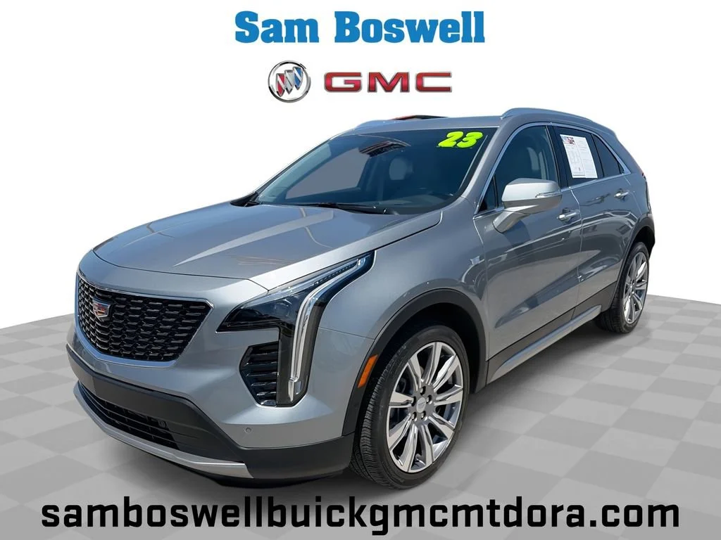 2023 Cadillac XT4 Premium Luxury's photo
