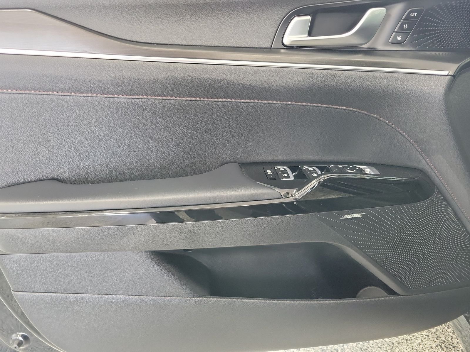 Certified Used 2024 Black Kia GT image 10