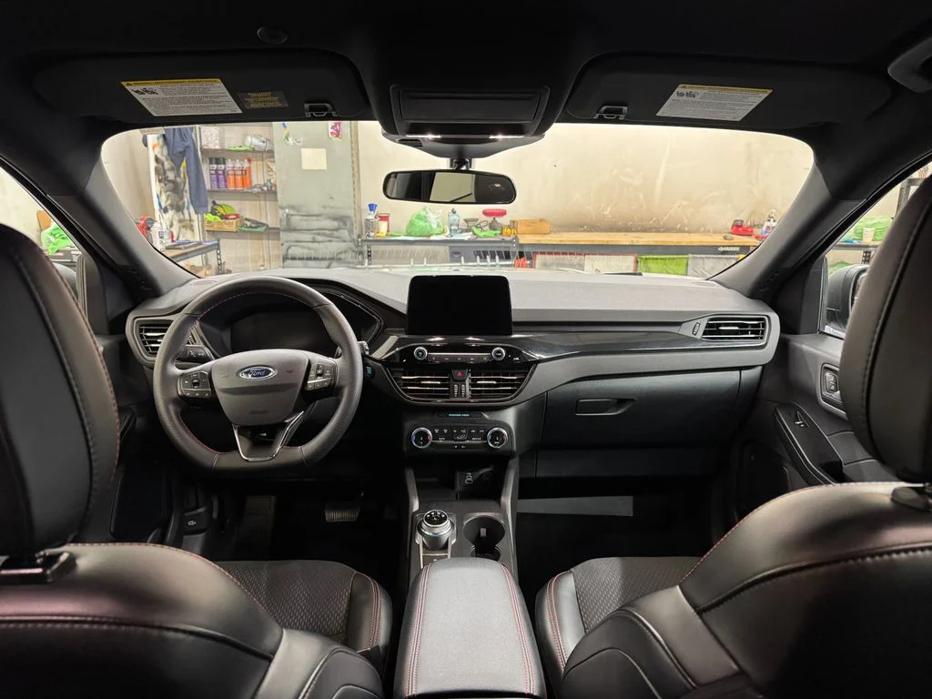 Used 2025 Silver Ford ST-Line image 27
